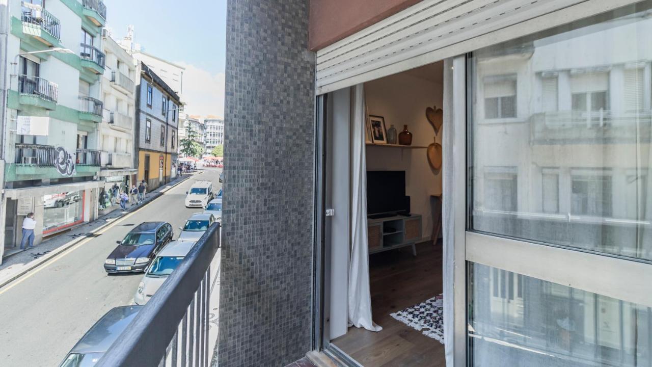 Happy Corner In The Heart Of Porto By Lovelystay 外观 照片